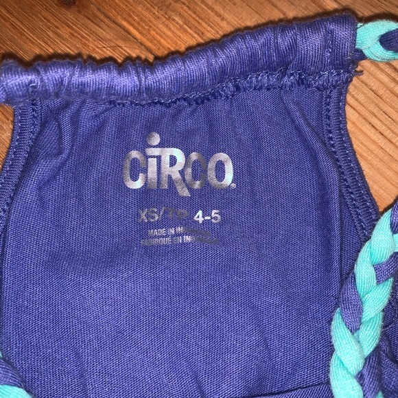 Girls size xs maxi dress - Picture 2 of 3